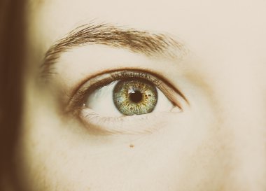 Güzel anlayışlı bakışlar.