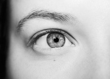 Güzel anlayışlı bakışlar.