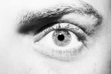 Güzel anlayışlı bakışlar.