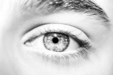 Güzel anlayışlı bakışlar.