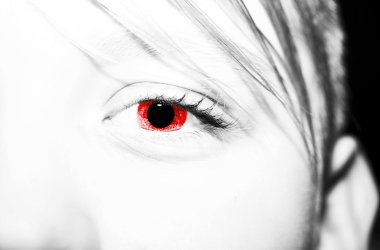 Güzel anlayışlı bakışlar.