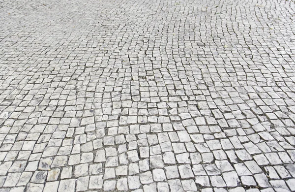 Mosaico piso de piedra — Foto de Stock