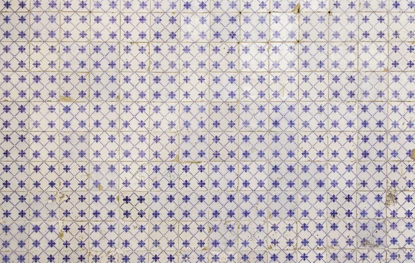 Typical decorative tiles — Stock Photo, Image