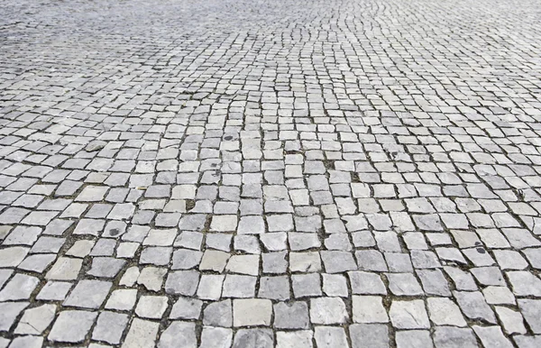 Mosaico piso de piedra — Foto de Stock