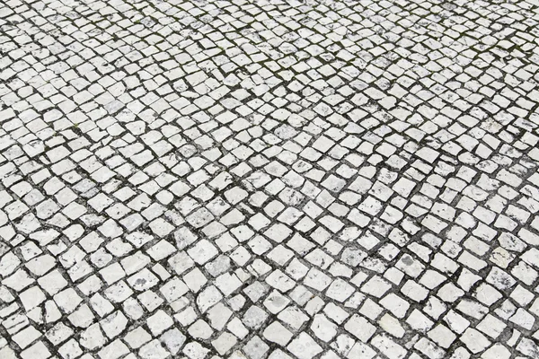 Mozaik döşeme taş — Stok fotoğraf