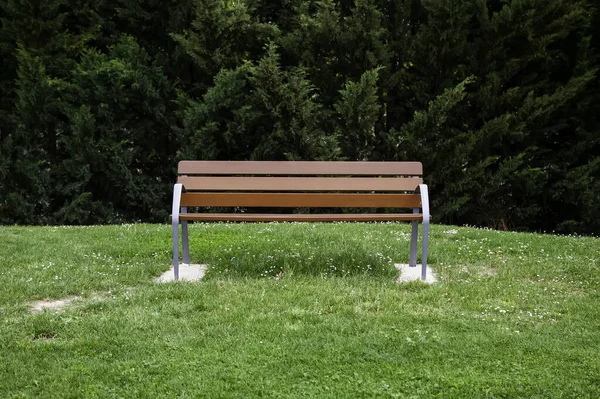 Detail Furniture Rest Nature — Stock Photo, Image