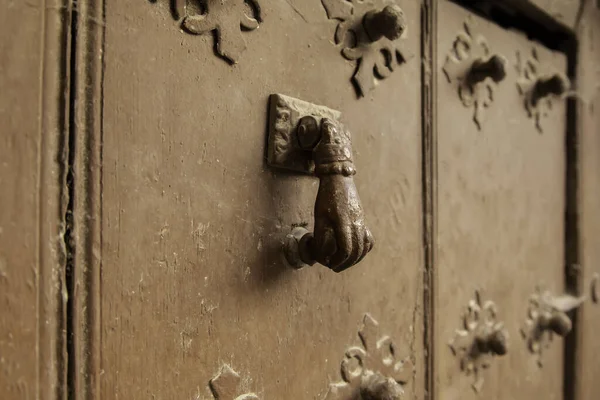 Detail Van Het Object Oud Noemen Decoratie — Stockfoto