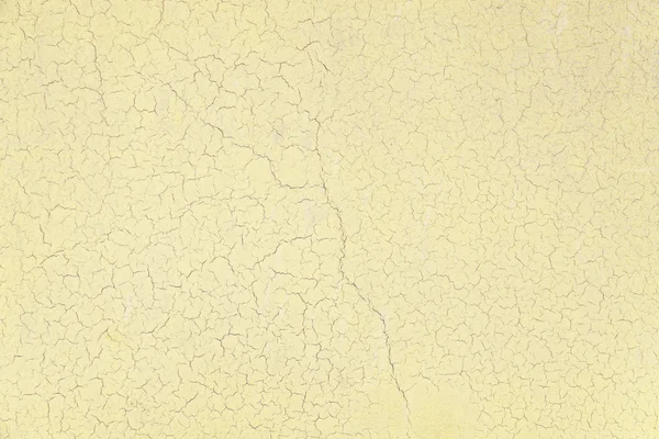 Background of old yellow painted wall — Stock Photo, Image