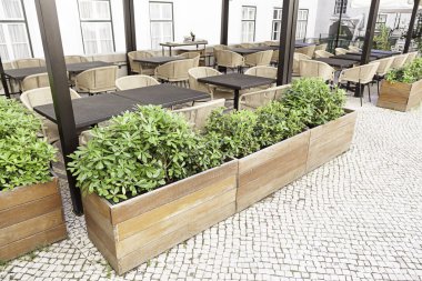 Teras Bar sokakta
