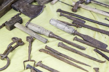 eski marangoz araçları