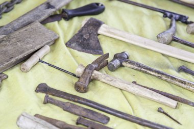 eski marangoz araçları