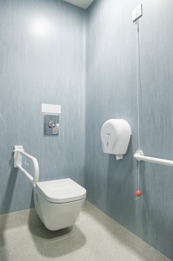 Engelli banyo