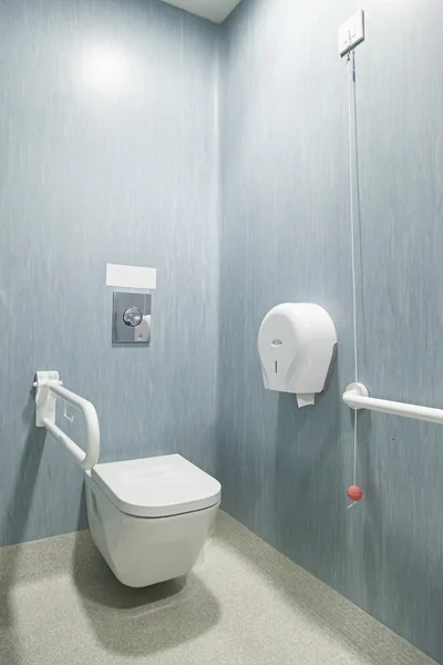 Niepełnosprawnych łazienkę Zdjęcie Stockowe