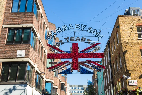 Carnaby 2014 — Photo