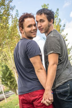 Gay Çift