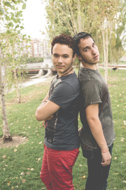 Gay Çift