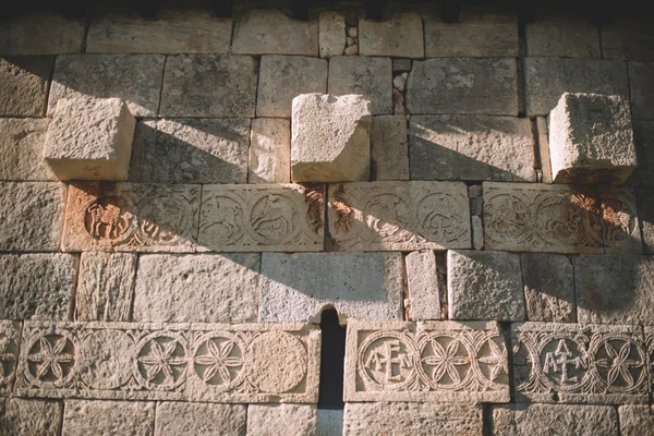 Einsiedelei von Santa Maria de Quintanilla de las Viñas — Stockfoto