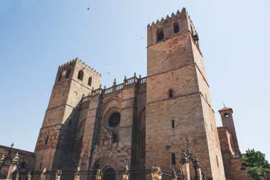 SIGUENZA Katedrali, Guadalajara