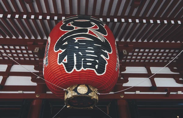 Senso-ji Temple, Токіо — стокове фото