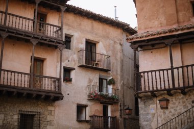 Albarracin Teruel, İspanya
