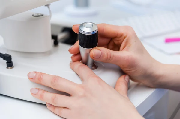 göz testi bilgisayar.