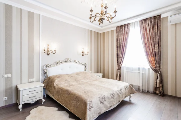 lüks iç yatak odası