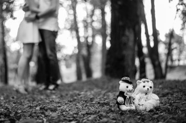 Çift romantik kalma var 