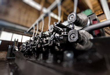 makineleri, haddeleme metal için