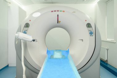 Bilgisayar tomografisi. Manyetik rezonans görüntüleme