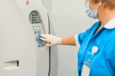 Bilgisayar tomografisi. Manyetik rezonans görüntüleme