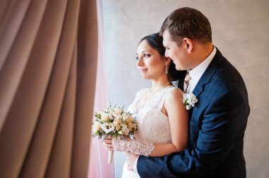 Gelin ve damat odası