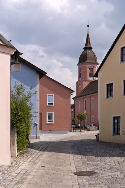 Treuchtlingen dans l'Altmuehltal en Allemagne — Photo