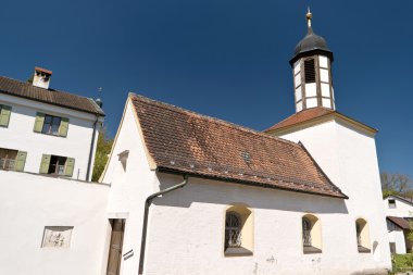 Bekleyiş içinde Almanya'da Altmuehltal