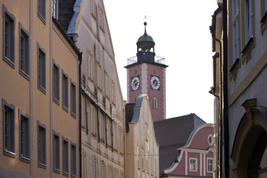 Almanya Altmuehltal Eichstaett