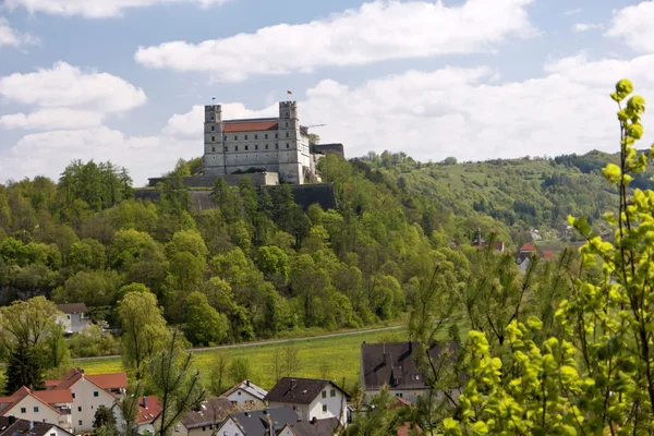 Bewonder in de Altmuehltal in Duitsland — Stockfoto