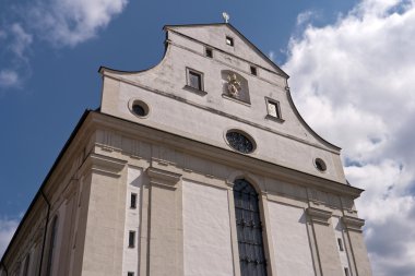 Almanya Altmuehltal Eichstaett