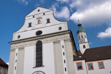 Almanya Altmuehltal Eichstaett