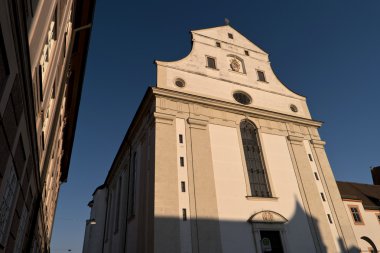 Almanya Altmuehltal Eichstaett