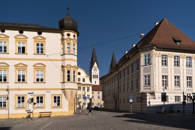 Almanya Altmuehltal Eichstaett