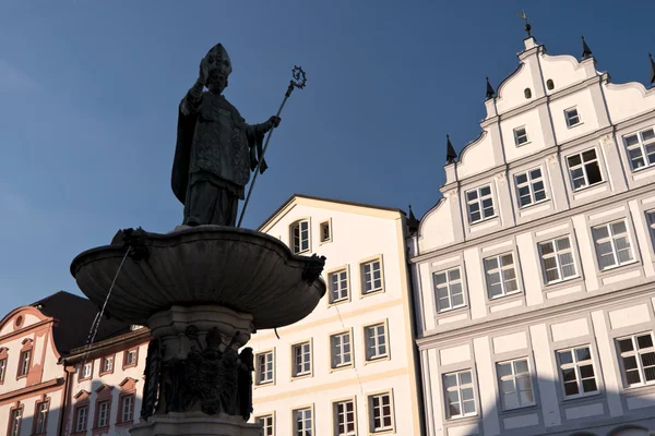 Eichstaett in Altmuehltal in Germania — Foto Stock