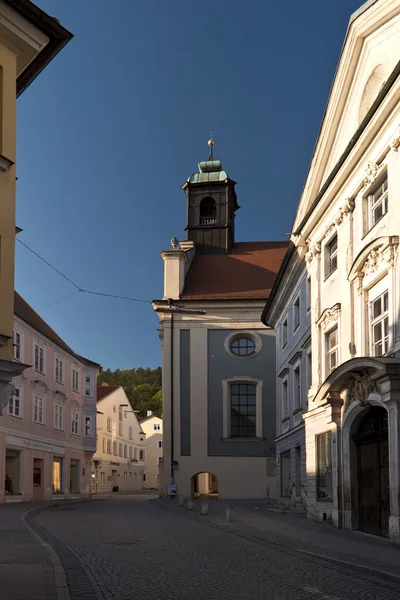 Eichstaett dans l'Altmuehltal en Allemagne — Photo