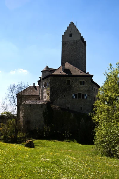 Kipfenberg v Altmuehltal v Německu — Stock fotografie