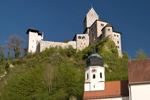 Kipfenberg в Altmuehltal в Німеччині — стокове фото