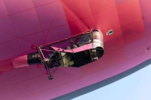 Detail of an Airship — Stock Photo, Image