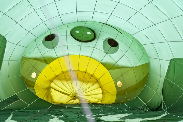 Balão de ar quente — Fotografia de Stock