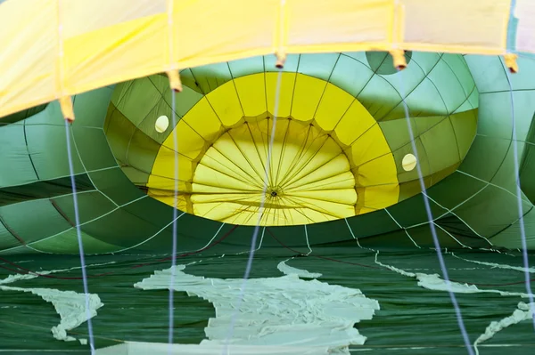 Balão de ar quente — Fotografia de Stock