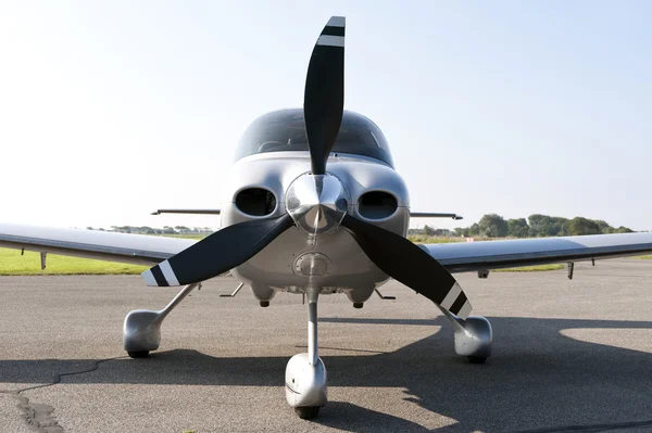 Sports Airplane — Stock Photo, Image