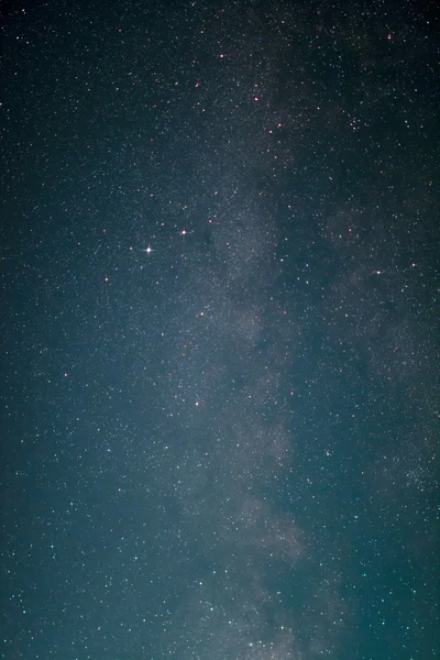 在圣彼得彼得欧丁夜空 — 图库照片