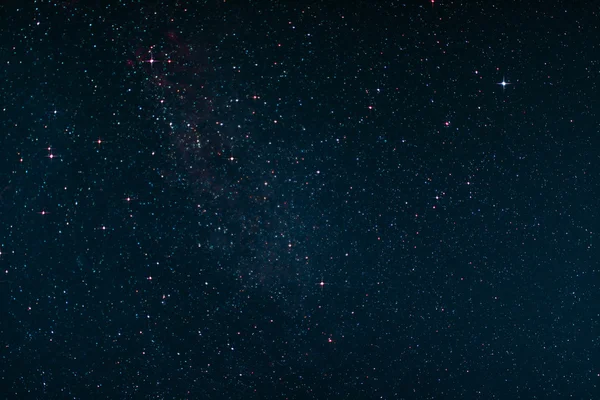 st. peter-ording üzerinde nightsky