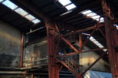 Carlshuette iç görünümü